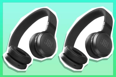 9PR: JBL Noise-cancelling headphones