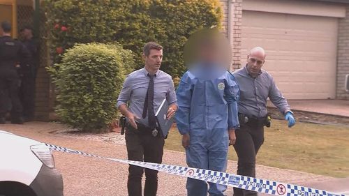 A 41-year-old woman was killed after a violent raid on her and her husband's Queensland home on Boxing Day. She was allegedly stabbed while fighting two attackers who broke into Emma Lovell's North Lakes property in Moreton Bay in the east.  Brisbane at 23:30.