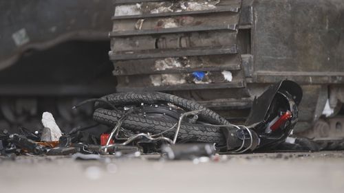 Ebikes ilegais serão confiscadas e esmagadas em NSW