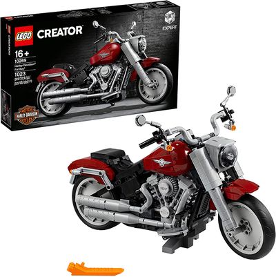 LEGO Creator Harley Davidson