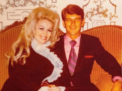 Dolly Parton, Carl Dean