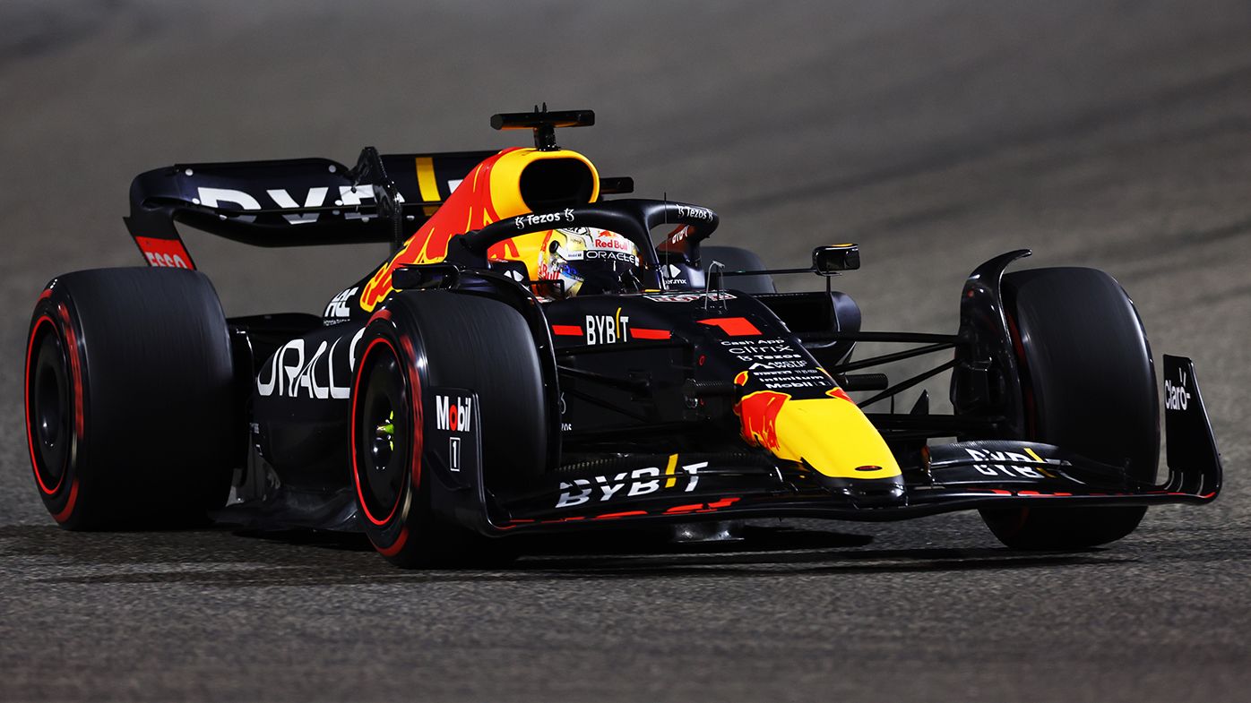 Red Bull admits to pit stop blunder that left Max Verstappen fuming at Bahrain Grand Prix