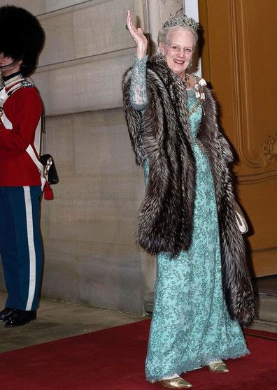 Princess Mary and Danish Royal family New Years Eve dinner Queen Margrethe