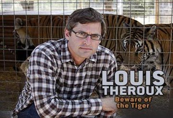 Louis Theroux: Beware of the Tiger