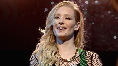 Iggy Azalea takes on her haters: 'It's 100,000 percent to do with the fact that I have a vagina'