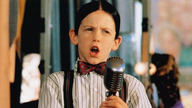 Bug Hall, The Little Rascals, scene