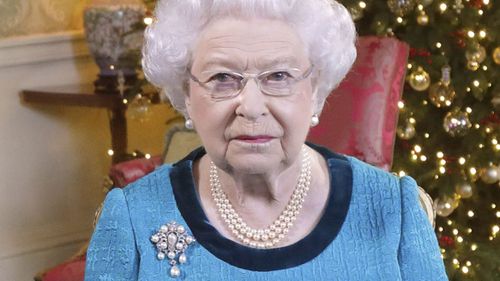 Queen Elizabeth II misses second church service as she fights off a 'heavy cold'