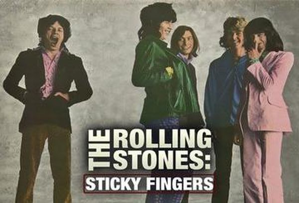 Rolling Stones: Sticky Fingers