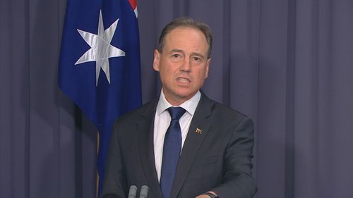 Greg Hunt