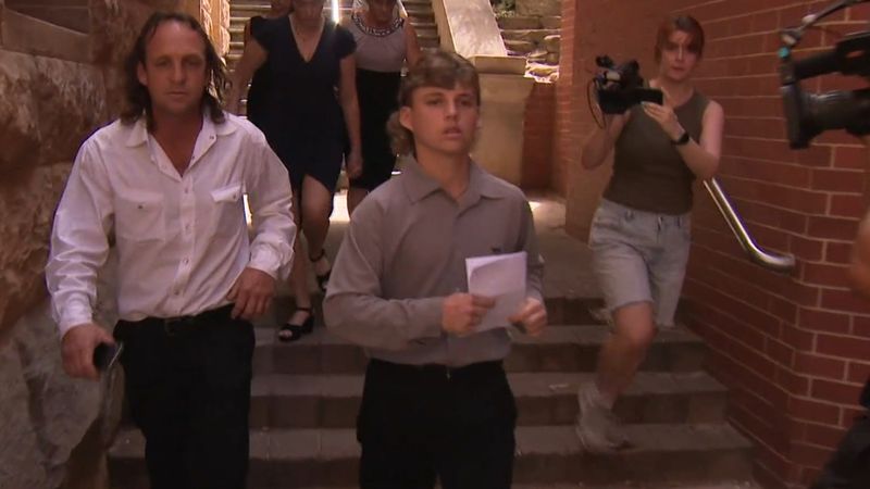 Tim Picton’s alleged killer avoids jail over bail breach | Nine.com.au