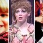 Then and now: 2024 Oscar nominees when they were young