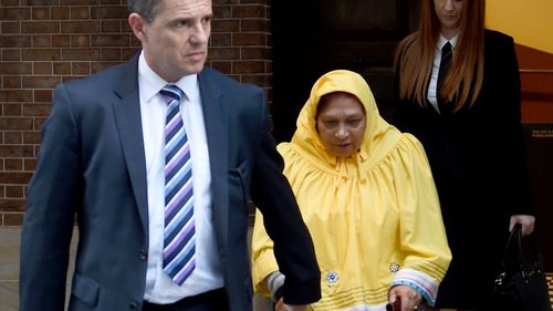 Home detention too lenient for genital mutilators, NSW court told