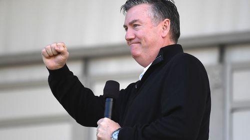 Eddie McGuire