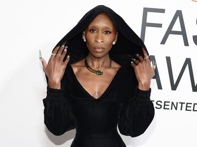 Cynthia Erivo