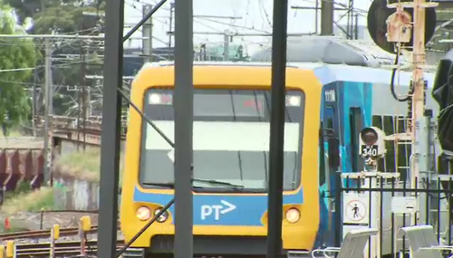 The rail tunnel will be the first in Melbourne since the City Loop opened in the 1980s.