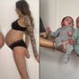 Sisters share unique pregnancy and motherhood journey in sweet video