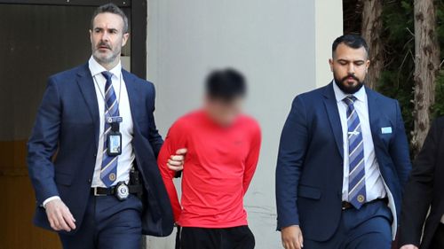 The 29-year-old man has been arrested and charged over the murder.