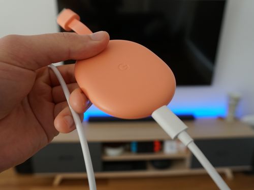 Chromecast A Besoin D'Une Alimentation Dédiée Qu'Il Ne Peut Pas Obtenir Via Un Port Hdmi Seul.