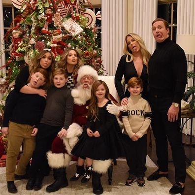 Kim Zolciak-Biermann shares family Christmas tradition.