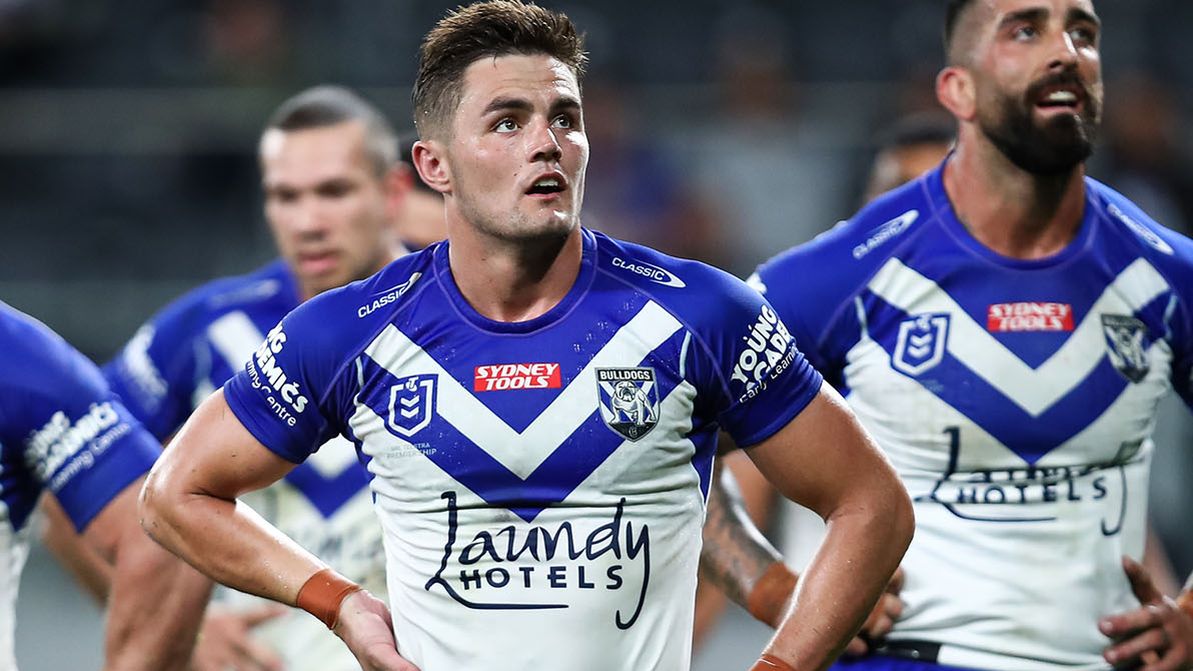 Struggling Bulldogs, Dragons consider switching young halfbacks