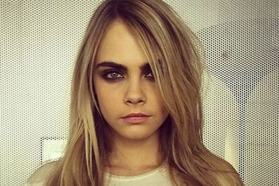 Dubbed the "next Kate Moss", Cara is currently the face of British modelling, making her name with top brands like Burberry and Prada.<br/><br/>Image: Instagram