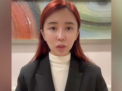 Chinese social media influencer Ziyu Wang issued an apology for her video after it sparked a backlash in Thailand