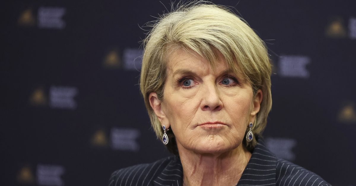 Julie Bishop quits as ANU chancellor after months of turmoil