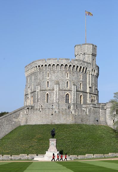 Windsor Castle Inner Hall open to public after Queen Victoria closed it