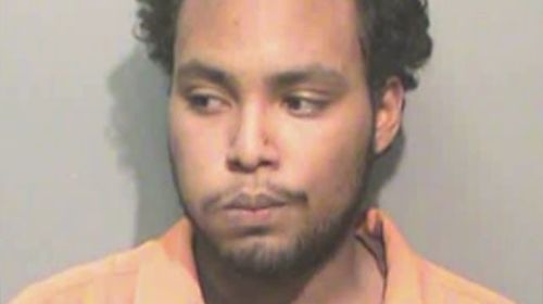 Man arrested after attacking pregnant wife with McChicken burger