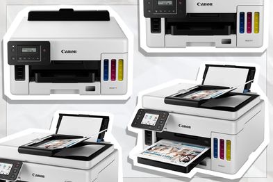 9PR: Canon MAXIFY GX5060 MegaTank A4 Ink Tank Printer