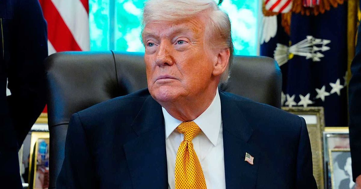 Court strikes down Donald Trump's 10 per cent tariffs on everyone