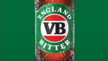 A limited edition &quot;England Bitter&quot; is being shipped overseas for The Ashes.