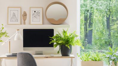 Practical tips for creating a home office