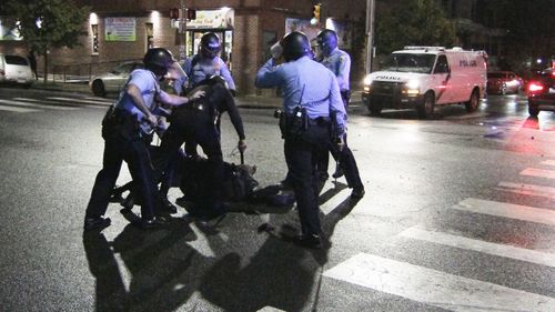 Philadelphia protests