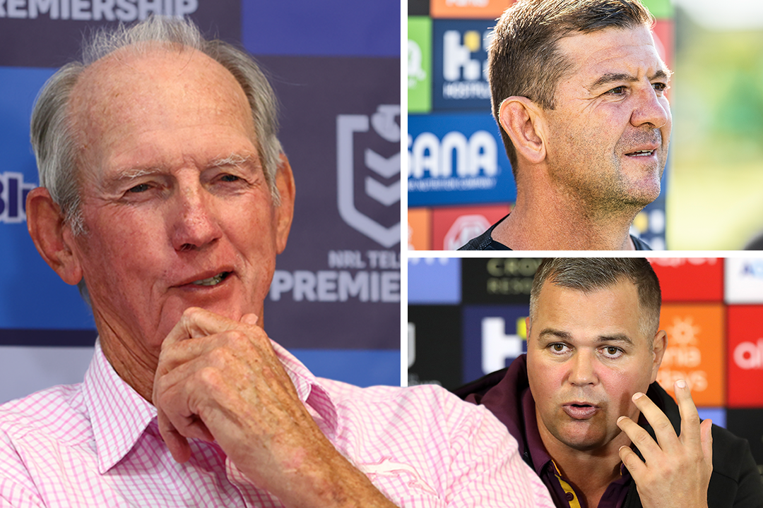 The unlucky five: Coaches who have replaced Wayne Bennett and failed