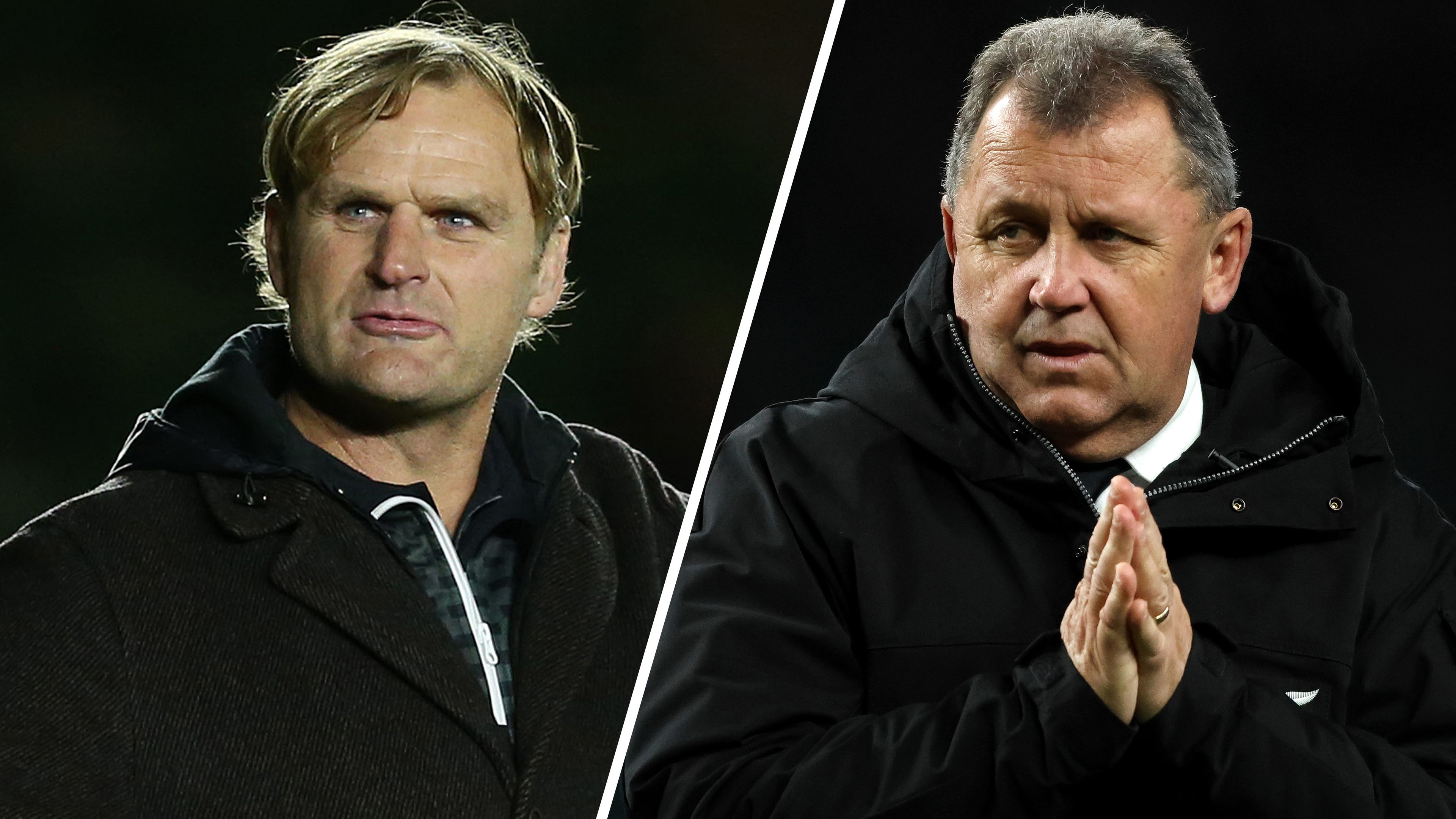 New Zealand the 'laughing stock' of world rugby amid All Blacks coaching saga
