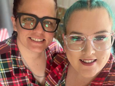 Stef and Kayla have spent $30k and three years pursuing IVF.