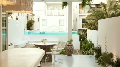 136 Jefferson Lane Palm Beach luxury home mansion Queensland Domain