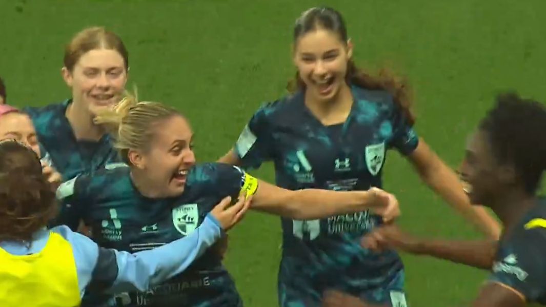 Sydney FC claim back-to-back A-League Women Championship titles