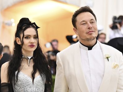 Donald Trump inauguration: Grimes speaks out against ex Elon Musk’s salute