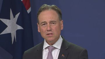 Minister for Health Greg Hunt said the booster program is &#x27;well ahead&#x27; of expectations.