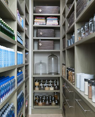 Kourtney Kardashian Shares Pantry Organising Secrets 9homes