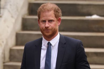 Prince Harry when will he arrive for coronation