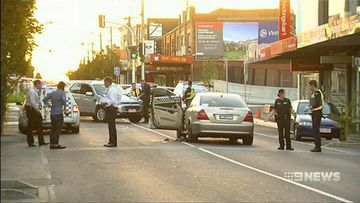 VIDEO: Man fighting for life after being stabbed during Melbourne robbery