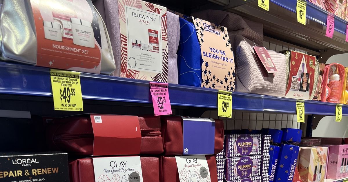 Chemist Warehouse gift guide 'The budget Christmas gift every adult in