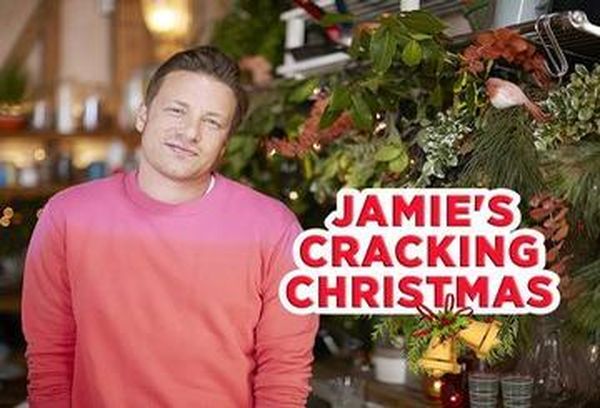 Jamie's Cracking Christmas