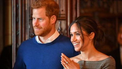 Meghan Markle and Prince Harry