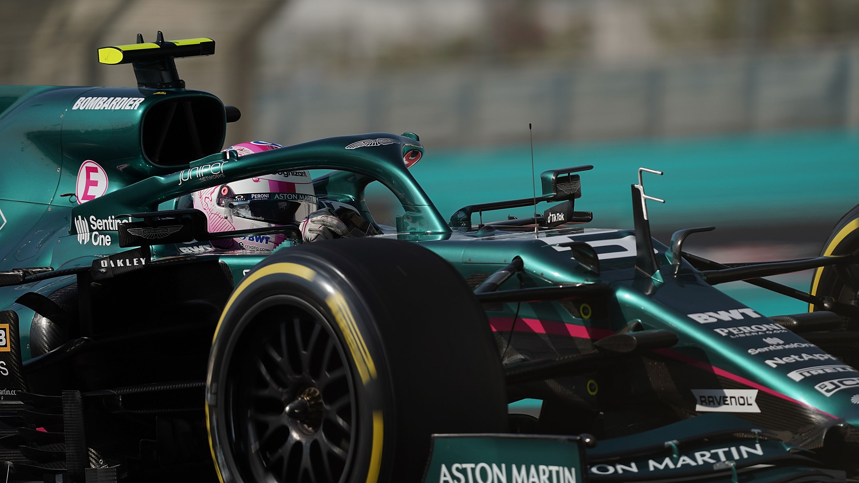 Sebastian Vettel's slap for Formula 1's 'clashing' interests at Aston Martin launch
