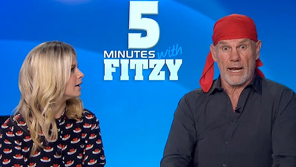 NRL grand final: Peter FitzSimons disagrees with Tony Abbott on objections to Macklemore playlist 