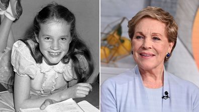 Julie Andrews